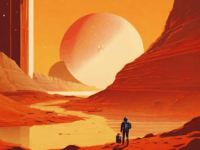 Dekada 2015-2025 i Woda na Marsie. Gdzie Ukryta, Ile Jej Jest i Co To Oznacza?