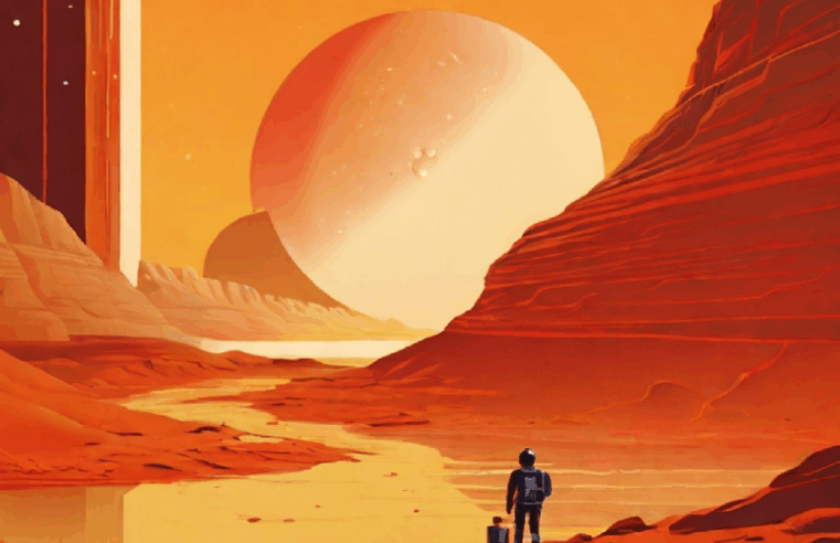 Dekada 2015-2025 i Woda na Marsie. Gdzie Ukryta, Ile Jej Jest i Co To Oznacza?