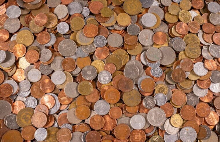 Dlaczego monety mają rowki – skąd wziął się ten zwyczaj?