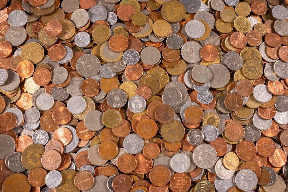 Dlaczego monety mają rowki – skąd wziął się ten zwyczaj?