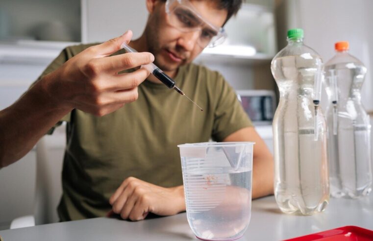 Ile litrów to m3 – szybki przelicznik dla uczniów