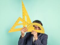 Jak obliczyć przekątną rombu – proste wzory i zadania