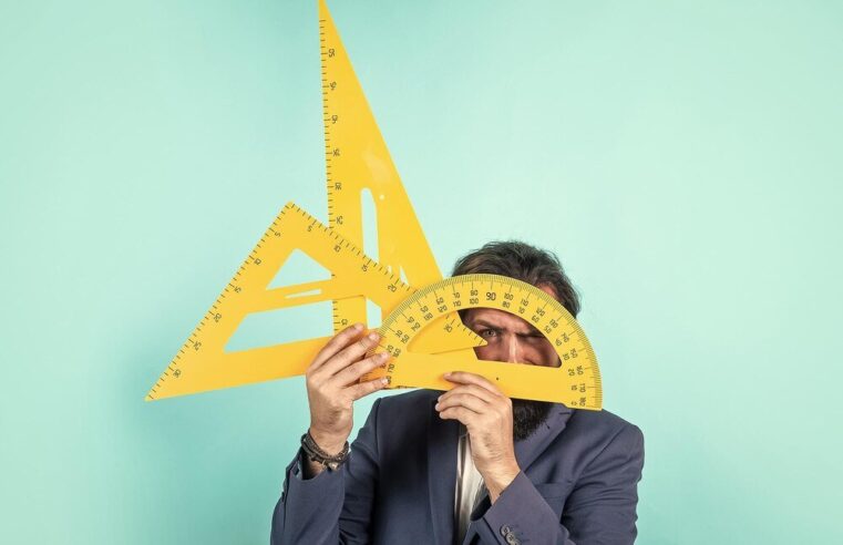 Jak obliczyć przekątną rombu – proste wzory i zadania