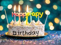 Jak się pisze happy birthday – poprawny zapis i użycie