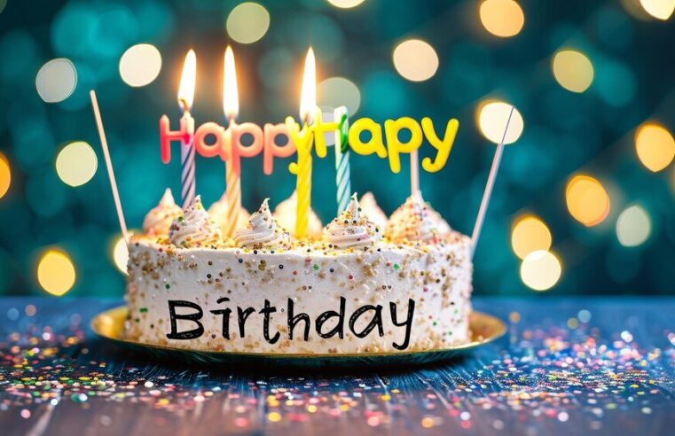 Jak się pisze happy birthday – poprawny zapis i użycie