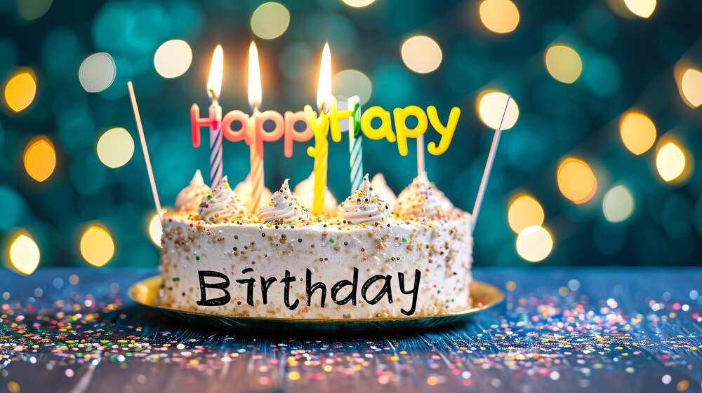 Jak się pisze happy birthday – poprawny zapis i użycie