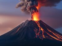 Jak zrobić wulkan z papieru – instrukcja do doświadczenia z lawą