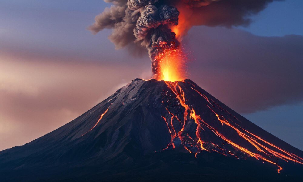 Jak zrobić wulkan z papieru – instrukcja do doświadczenia z lawą