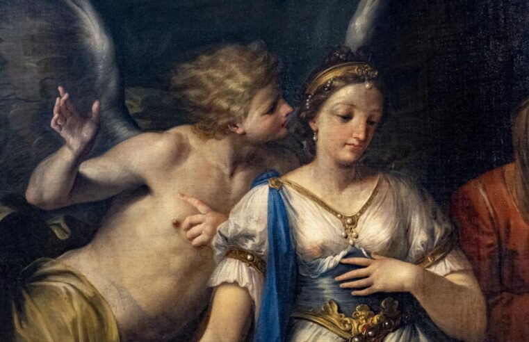 Kobiety Rubensa – ideał piękna w malarstwie barokowym