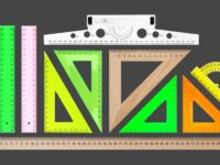 Wzór na pole prostokąta z przekątnych – wyprowadzenie i przykładowe obliczenia