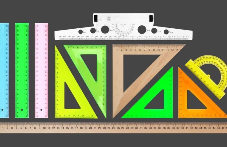 Wzór na pole prostokąta z przekątnych – wyprowadzenie i przykładowe obliczenia