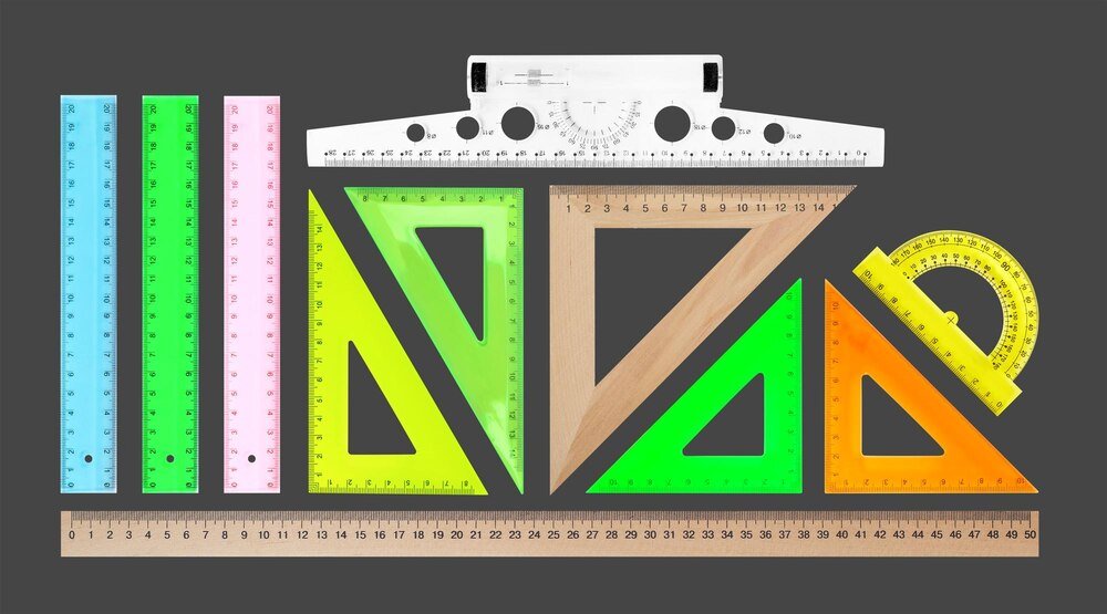 Wzór na pole prostokąta z przekątnych – wyprowadzenie i przykładowe obliczenia