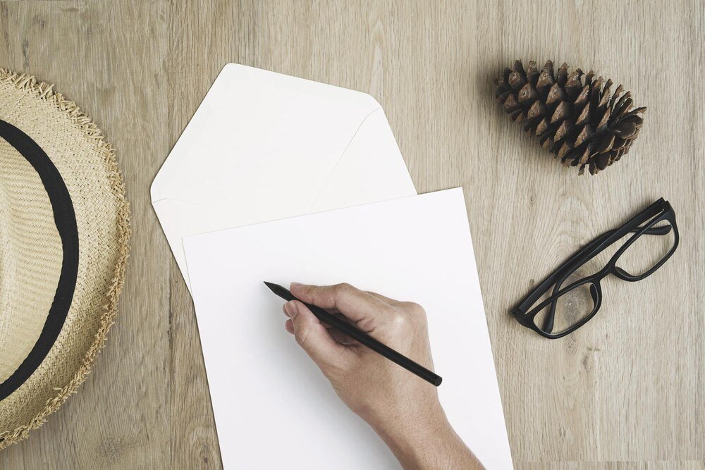 Zasady pisania listu – schemat i najważniejsze elementy