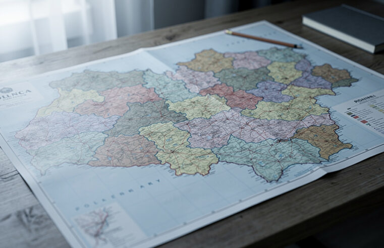Ile jest w Polsce województw?