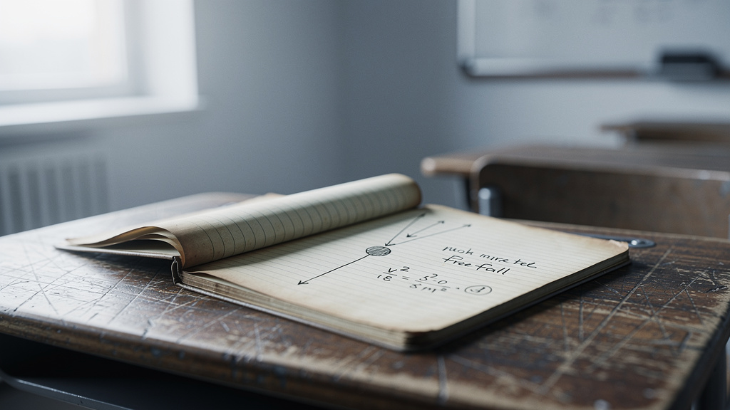 Wzór na przyspieszenie grawitacyjne – jak go stosować?